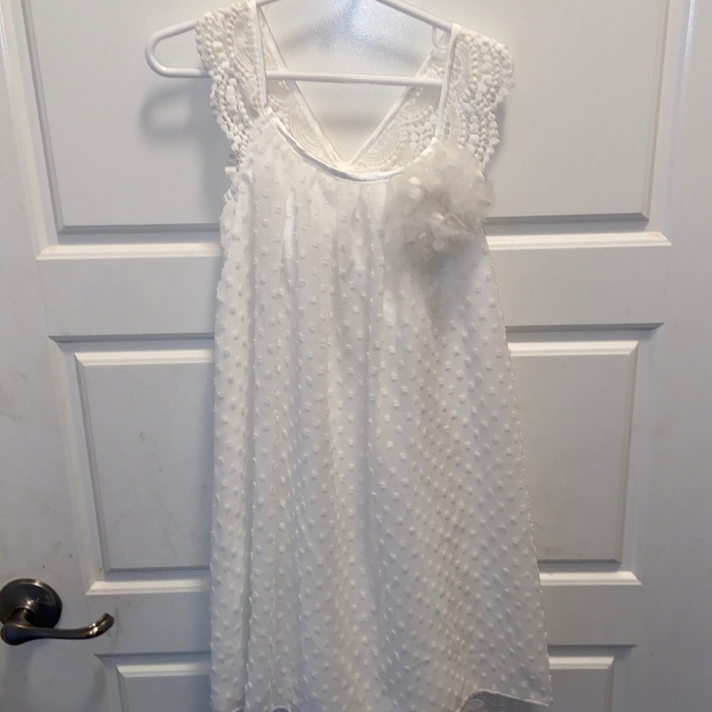 Bonnie Jean dress
